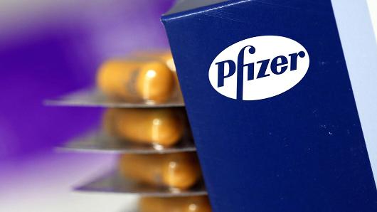 Pfizer Allergan Merger
