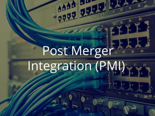 Post Merger Integration Module