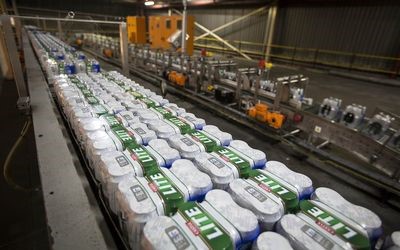 SABMiller AB InBev Merger