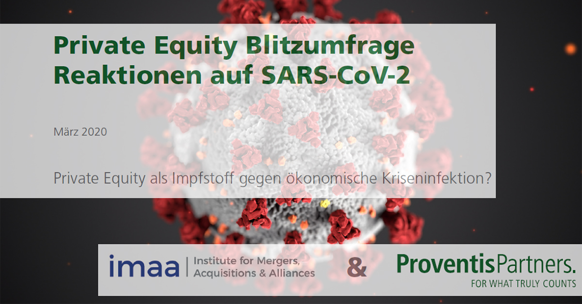 Impact of Covid on Private Equity