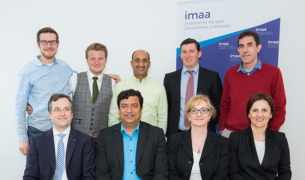 Mergers & Acquisitions Training in Vienna, Austria, Europe