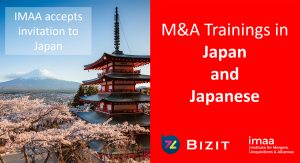 Mergers & Acquisition Trianing online in Japan and Japanese