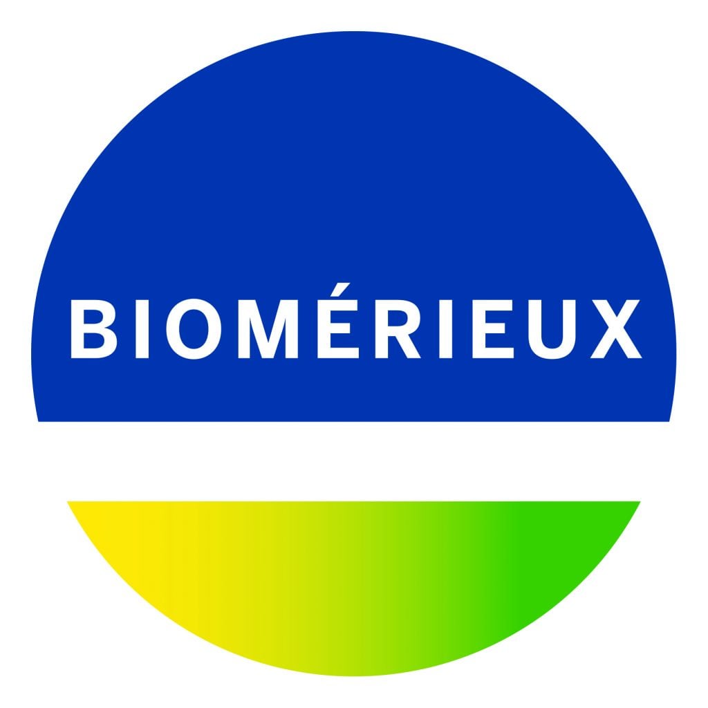 bioMerieux logo