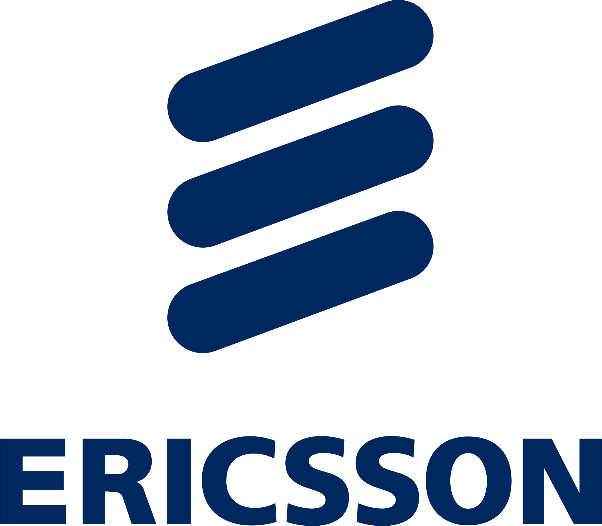 Ericsson logo