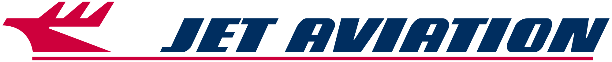 Jet Aviation logo