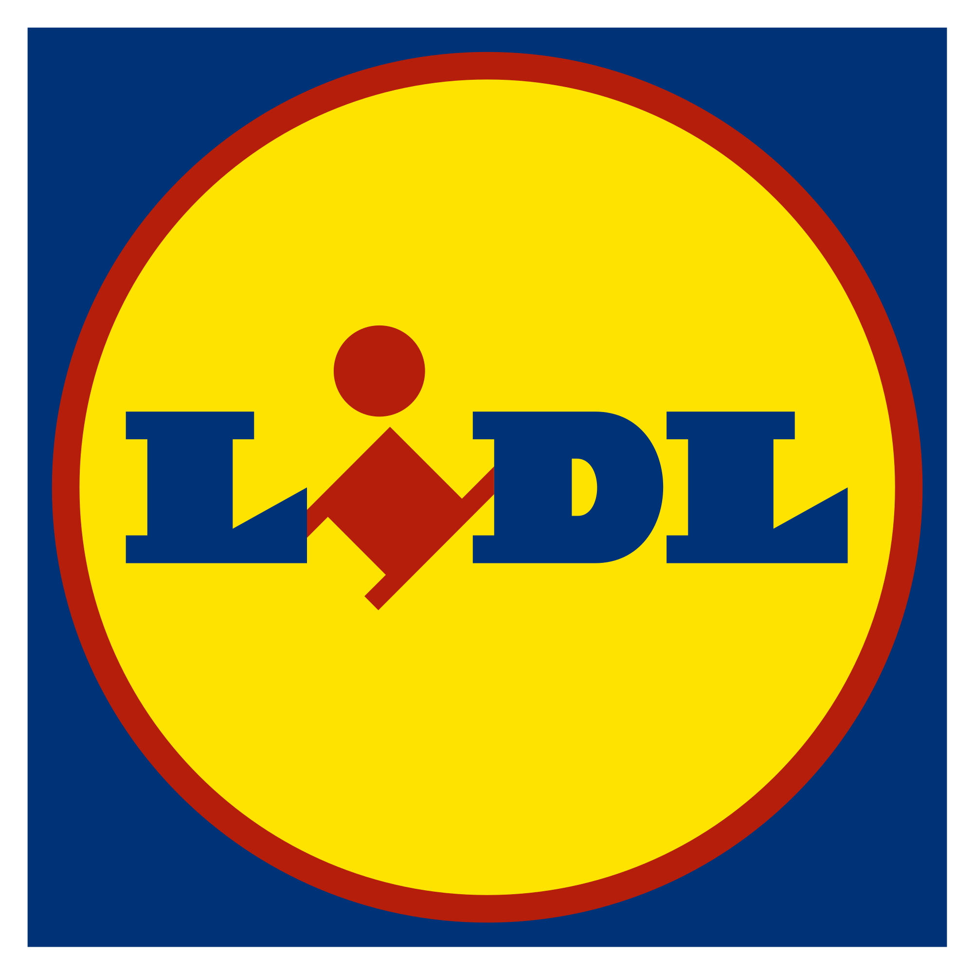 LIDL logo