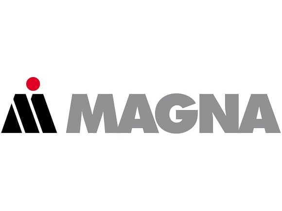 Magna logo