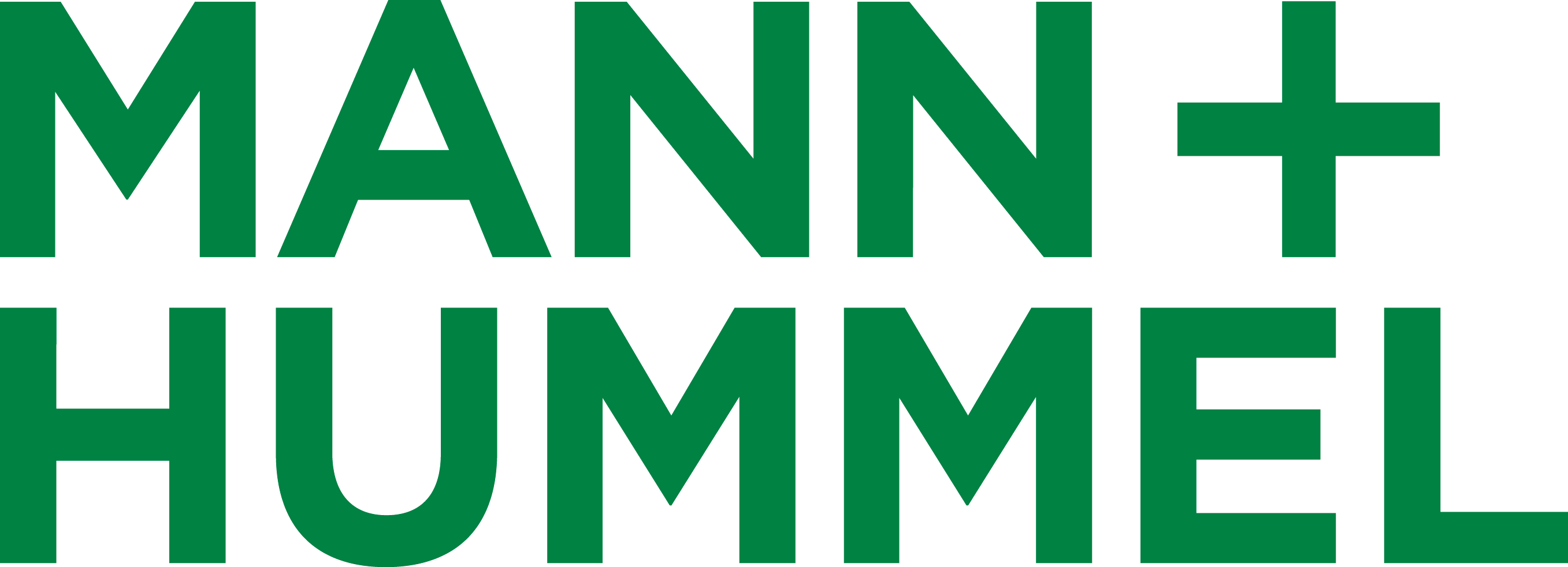 Mann + Hummel logo