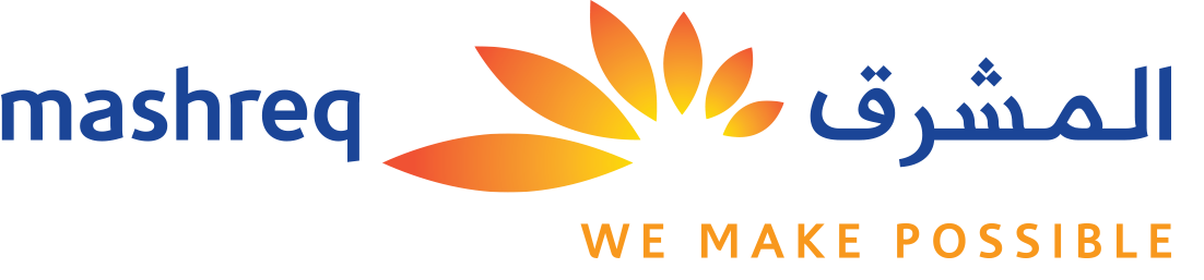 Mashreq Bank logo