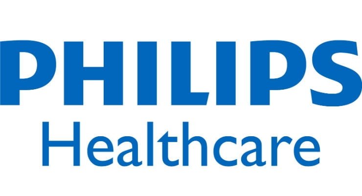 Philips Healthcare logo