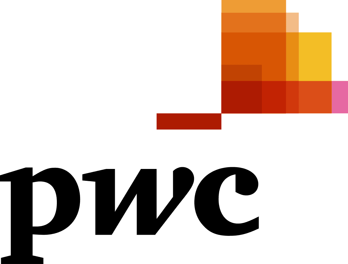 PwC logo