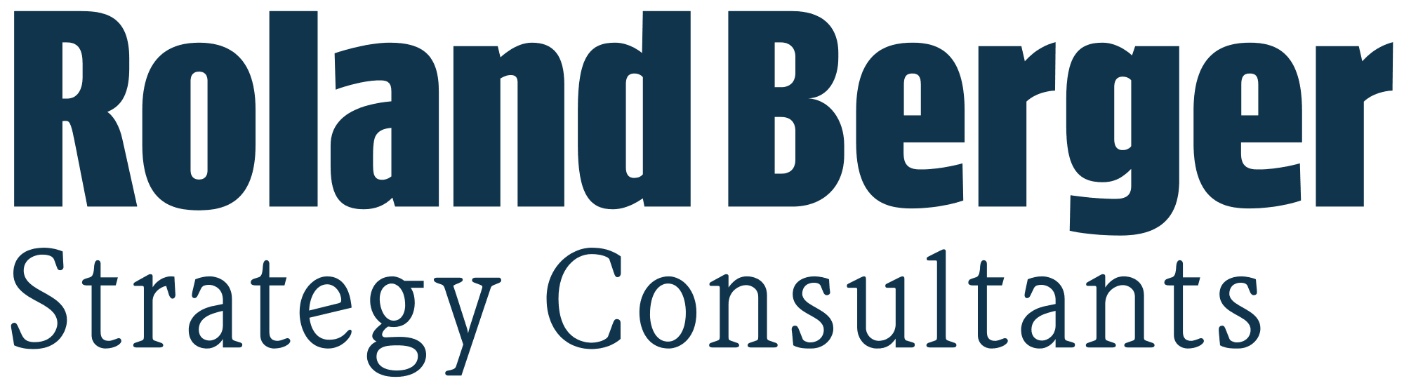 Roland Berger logo