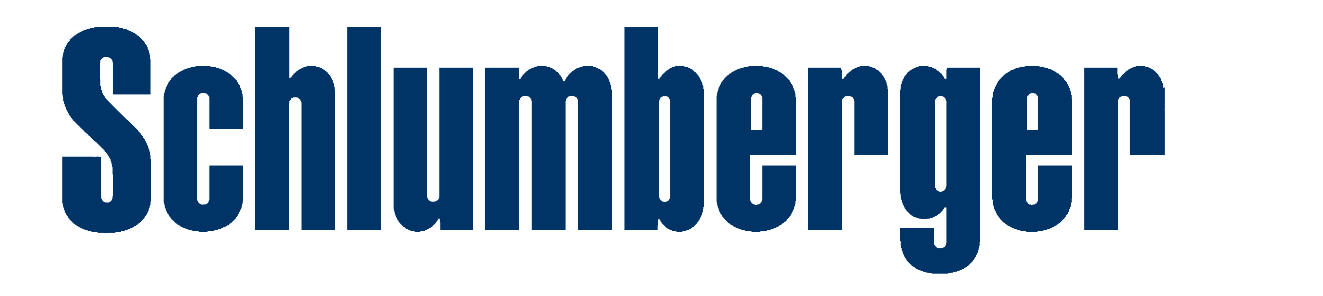 Schlumberger logo