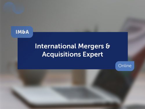 International M&A Certificate (Online)