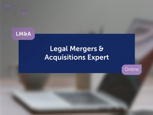 LM&A Certificate (Online)