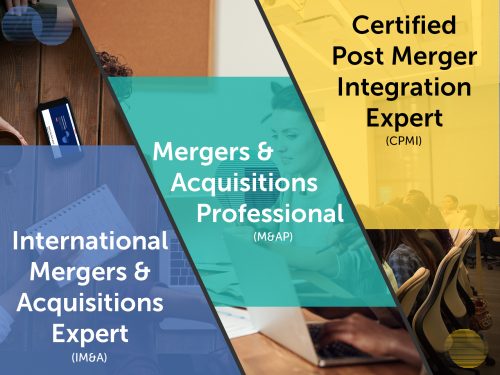 Combination: IM&A, M&AP and CPMI Online (all 3 designations)