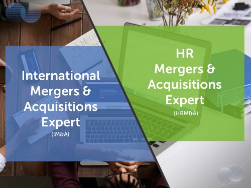 Combination: IM&A and HRM&A Online