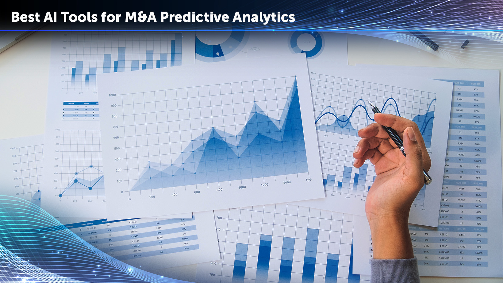 Best AI Tools for Predictive Analytics