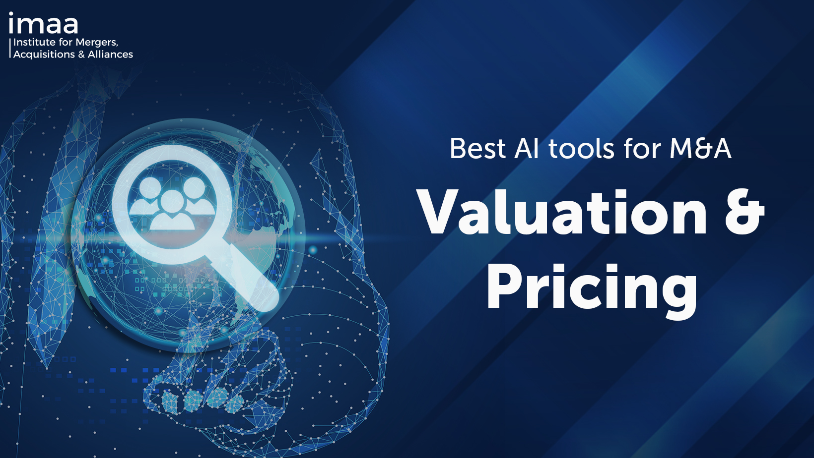 Best AI Tools for M&A Valuation and Pricing